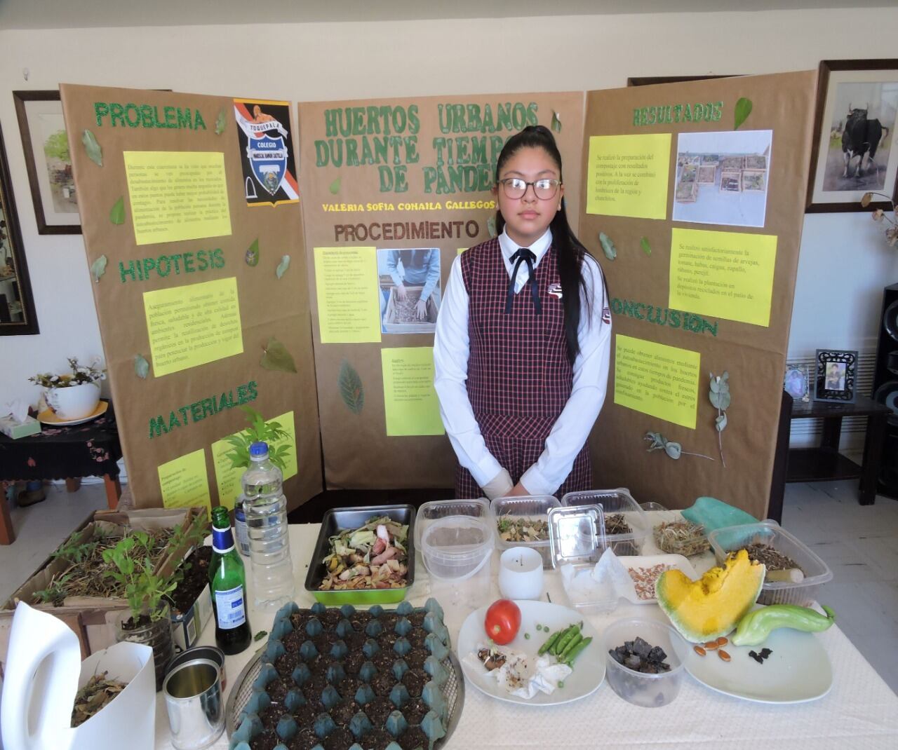 Estudiantes de colegios públicos y privados pueden participar en este concurso. (Foto archivo Concytec)