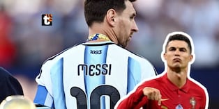 Lionel Messi y Cristiano Ronaldo fueron blanco de asesinato durante el Mundial 2026.