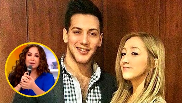 Christian Domínguez habla de Jean Paul Santa María