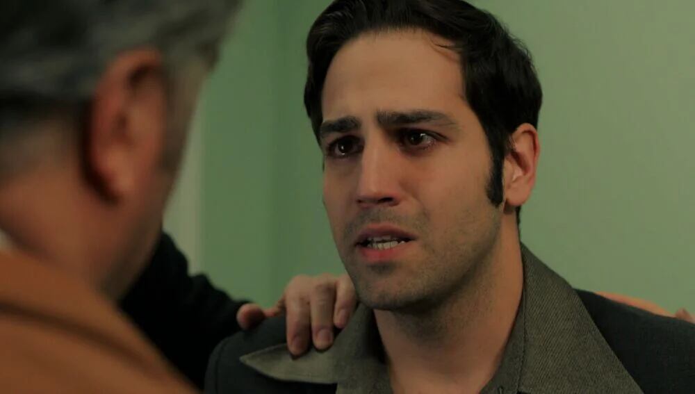 Çetin tras enterarse de la situación de Gülten (Foto: Tims & B Productions)