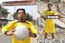 ‘Vozinha’ de Huaycán: lo grabaron en una pichanga y su parecido con el arquero de Cabo Verde lo hizo viral