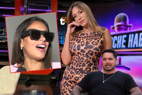 Shirley Arica arremetió contra Tilsa por revivir su amorío con el ‘Loco’: “Perdió el respeto, para mí no ...