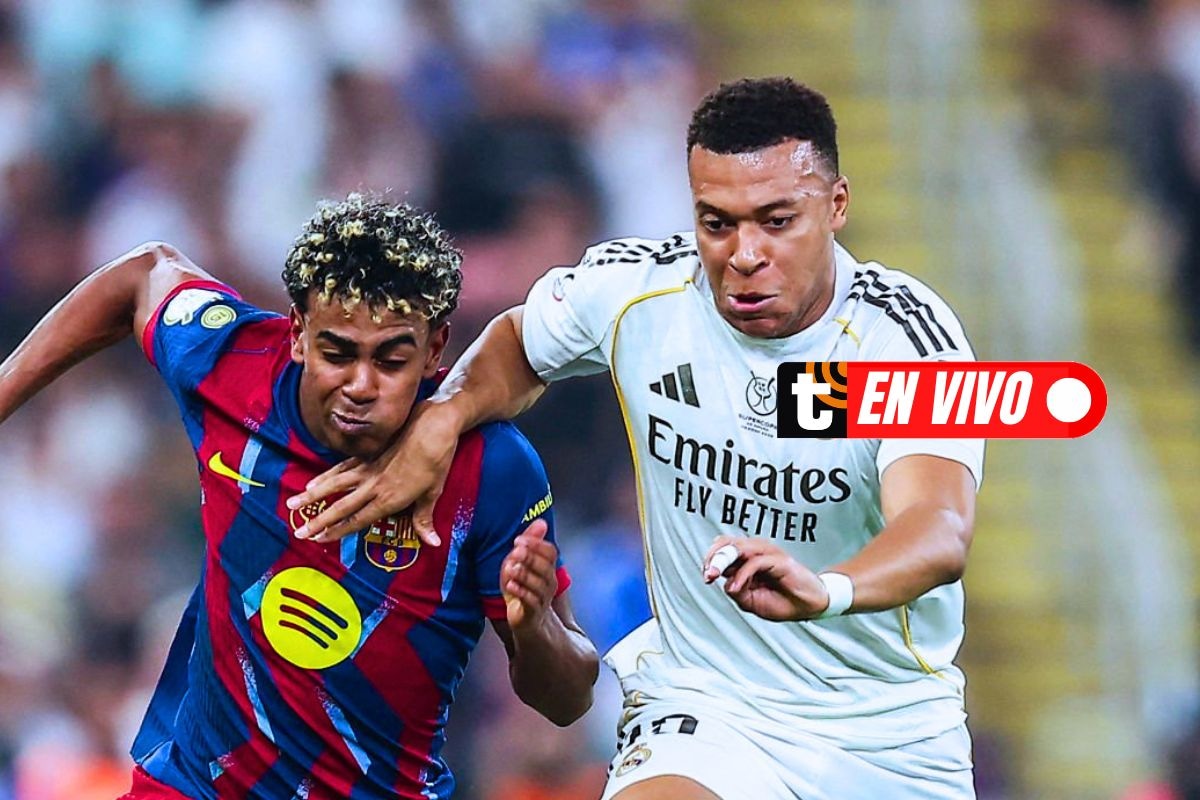 Real Madrid visita al Camp Nou en partido decisivo para el titulo de LaLiga (Foto: Getty Images)
