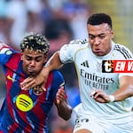 Canales de transmisión y hora del Clásico de España