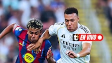 Barcelona vs Real Madrid EN VIVO: cómo ver partidazo clave por LaLiga