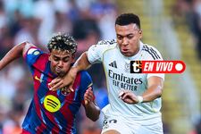 Barcelona vs Real Madrid EN VIVO: cómo ver partidazo clave por LaLiga