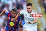 Barcelona vs Real Madrid EN VIVO: cómo ver partidazo clave por LaLiga