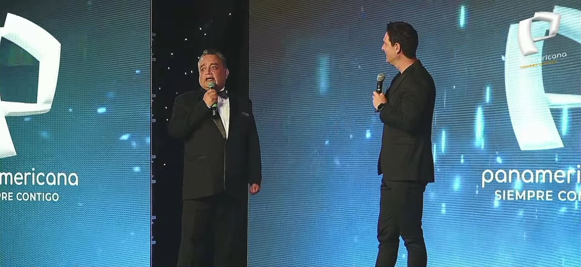 El hermano de Alfredo Benavides se mudó a Panamericana para este 206. (Difusión: YouTube)