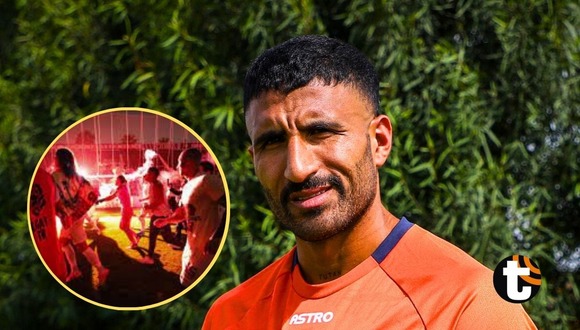 Josepmir Ballón habla sobre apagón en Matute en final de la Liga 1 (Video: RPP)