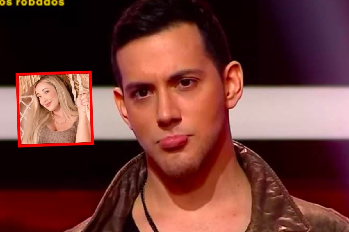 Jean Paul Santa María y qué dijo tras separarse de Romina Gachoy: “Es un tema triste”