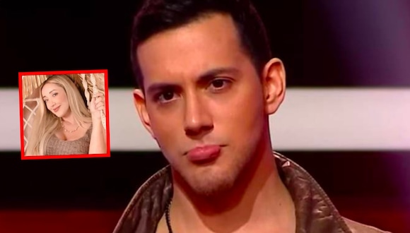 Christian Domínguez habla de Romina y Jean Paul