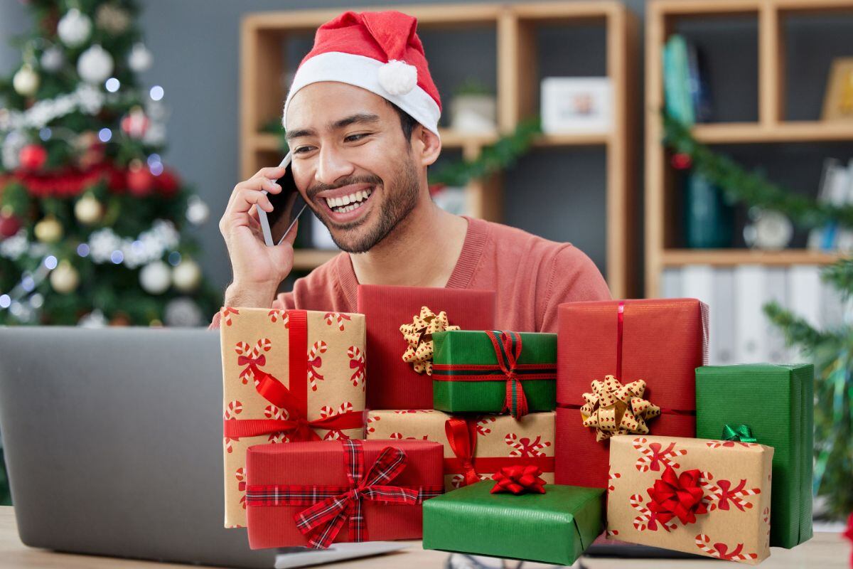 Si está en tus posibilidades, ofrece envíos en el mismo día o puntos de recogida cercanos. Foto: iStock.