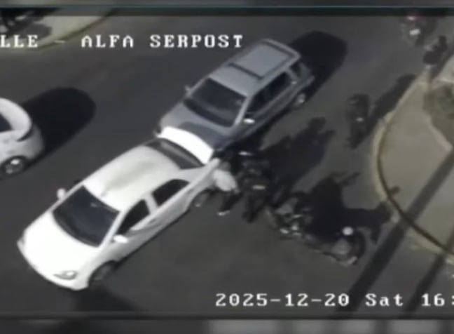 Cámaras de seguridad de la Municipalidad San Martín de Porres habrían captado crimen. (24 Horas)