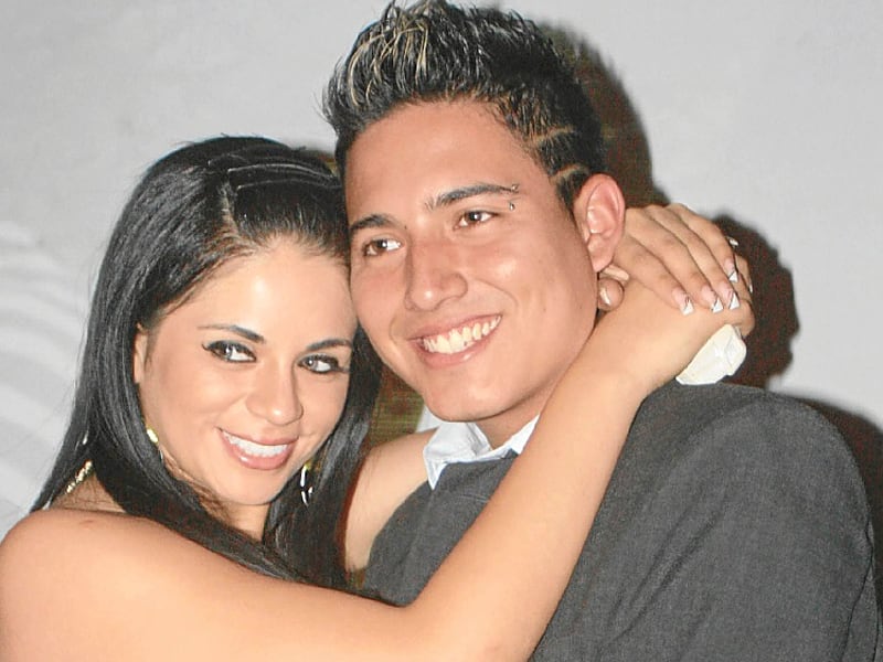 Saca cara por Leslie Moscoso