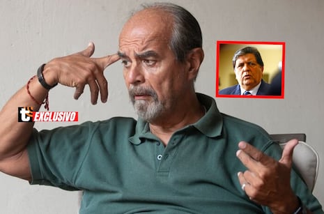 Mauricio Mulder insiste en polémica hipótesis sobre muerte de Alan García: “Hubo un complot de un grupo”