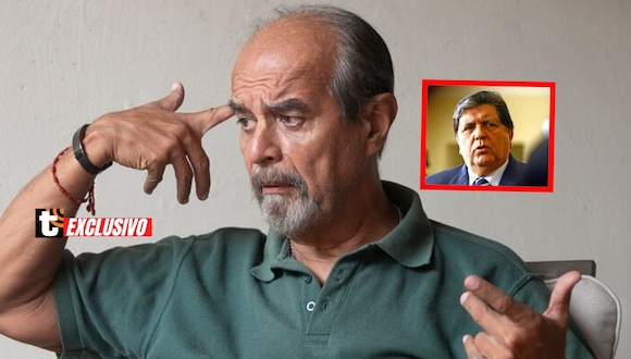 Mauricio Mulder en entrevista con Trome