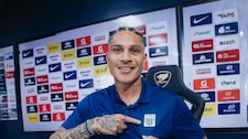 Paolo Guerrero renovó con Alianza Lima por todo el 2026