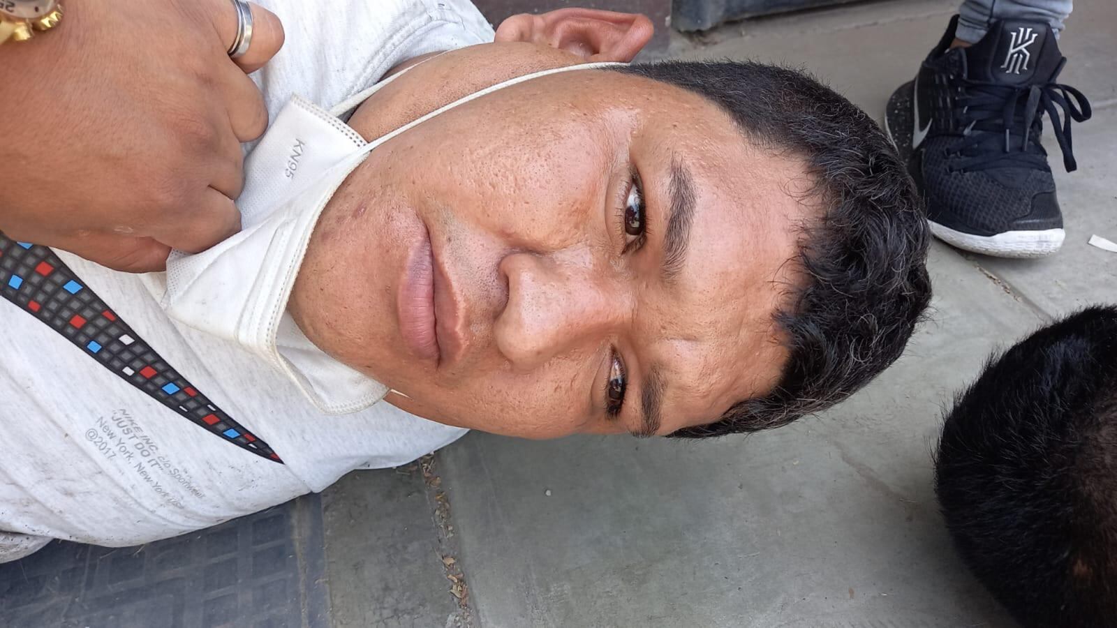 Integrantes de la banda 'Los Malandros' planeaban robar 15 mil soles a un comerciante de la urbanización San Diego, en San Martín de Porres. | Foto: Joseph Ángeles