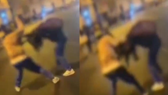 Cercado de Lima: Escolar fue golpeada brutalmente por compañeras de colegio