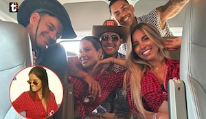 Integrantes de ‘La Granja VIP’ causan revuelo al cumplir su deber cívico y votar en las elecciones 2026