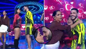 ¡Uy, qué juntitos! Mario Irivarren y Onelia Molina desatan rumores en EEG