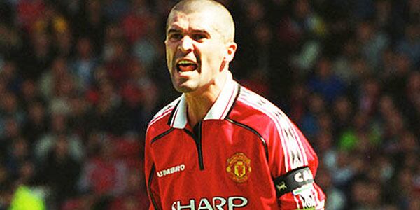 Roy Keane.