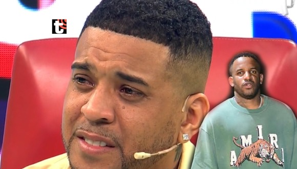 TROME - ‘Cri Cri’ se quiebra al revelar la fría actitud de Farfán tras ser acusado de presunto abuso