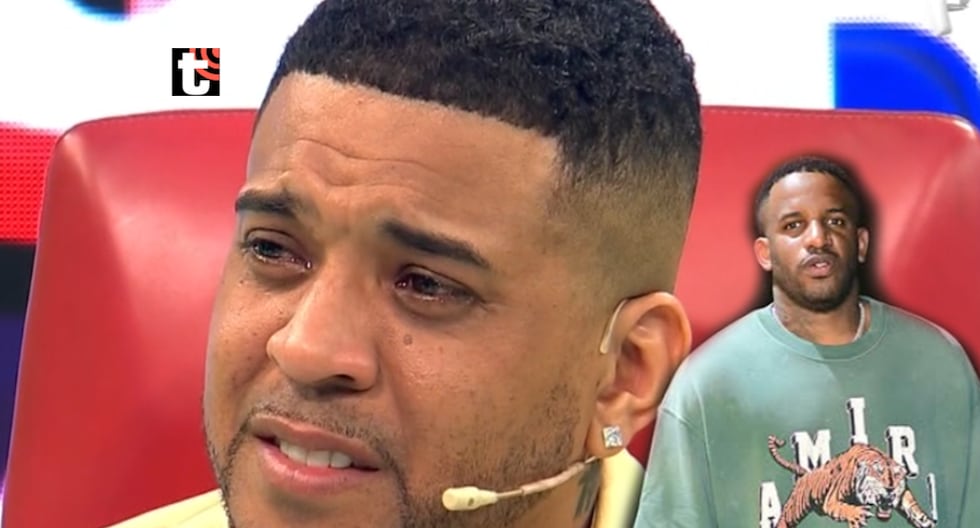 Jefferson Farfán: Christian Guadalupe ‘Cri Cri’ se quiebra al revelar ...
