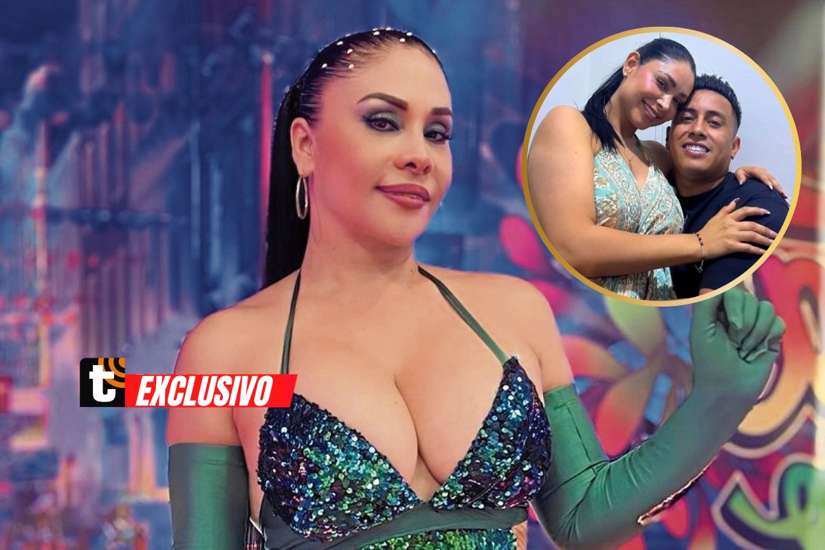 Yolanda Medina habla de la relación de Cueva y Pamela Franco