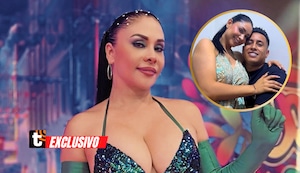 “Pamela Franco y Cueva están enamorados y contentos”, dice Yolanda Medina
