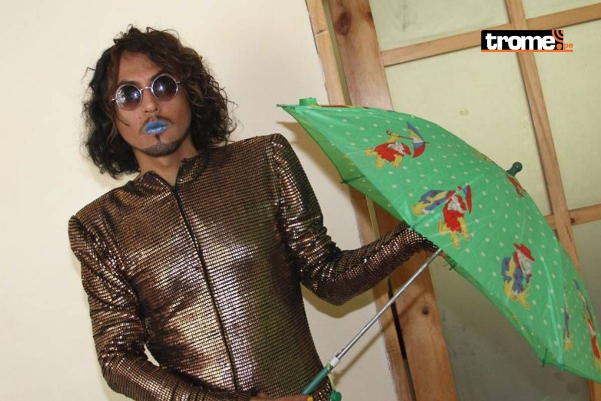 El actor y director Richard Torres se encuentra en Europa y recientemente se casó con otro árbol en Países Bajos. Participará en el programa Got Talent España. (@gec)