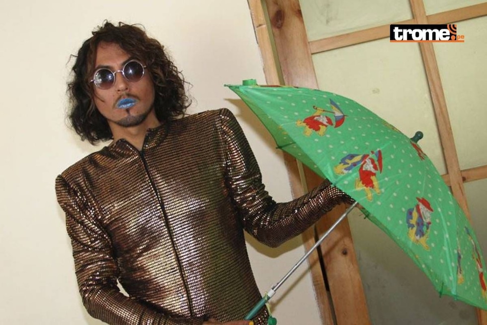 El actor y director Richard Torres se encuentra en Europa y recientemente se casó con otro árbol en Países Bajos. Participará en el programa Got Talent España. (@gec)