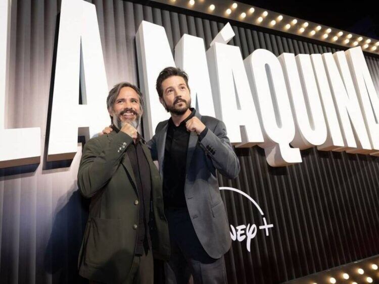 Juan Diego Luna fue nominado a mejor actor de reparto por La Máquina. (Difusión)