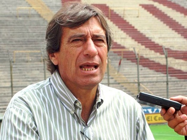 Germán Leguía cree que Gabriel Costa será muy cuestionado por el hincha de Universitario.. (Foto: Andina)