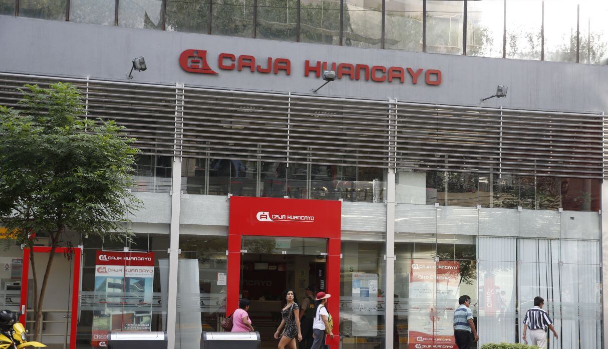 Los bancos y cajas en Perú atenderán el horario fijado por Año Nuevo 2023 (Foto: Manuel Melgar / GEC)