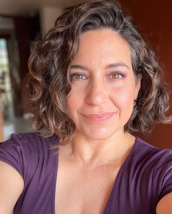 Tiaré Scanda es Rosa Gutiérrez (Foto: Tiaré Scanda/Instagram)