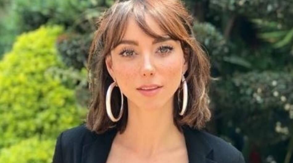 Natalia Téllez nació en la Ciudad de México, el 16 de diciembre de 1985 (Foto: Natalia Téllez/ Instagram)