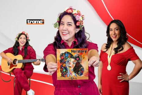 Flor Bromley, la peruana que llega al Grammy 2026 con la voz por los niños