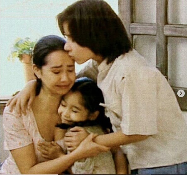 “Soy tu dueña” es una telenovela mexicana que narra la historia de amor de Valentina Villalba y José Miguel Montesinos, interpretados por interpretados por Lucero y Fernando Colunga (Foto: Evelyn Ximena/ Instagram)