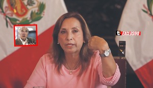 ‘Dina Boluarte abrió ventana a sobornos solapados’, advierte excongresista Víctor García Belaunde