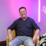 Puchungo Yáñez: “Me dicen ‘chipi’, pero creo que soy normal”