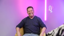 Puchungo Yáñez: “Me dicen ‘chipi’, pero creo que soy normal”