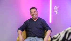 Puchungo Yáñez: “Me dicen ‘chipi’, pero creo que soy normal”