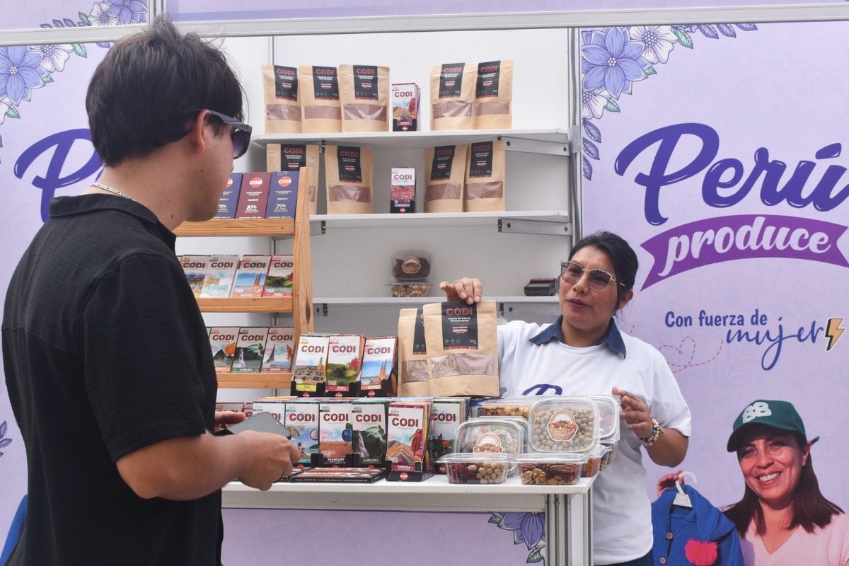 Productos hechos con insumos de alta calidad. Foto: TuEmpresa