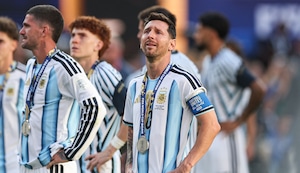 El ‘tiki taka’ y la posesión dieron una lección de fútbol a Messi y compañía