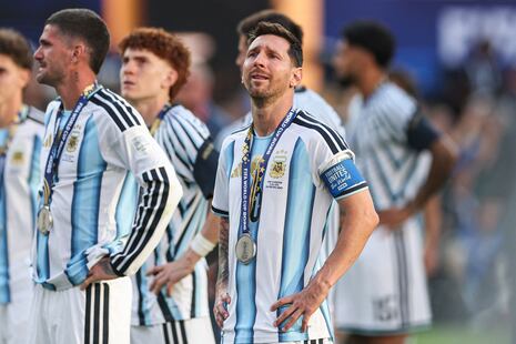 El ‘tiki taka’ y la posesión dieron una lección de fútbol a Messi y compañía