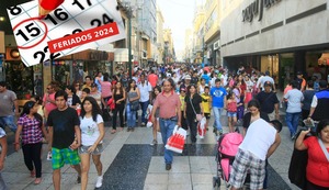 Feriados 2024: lista completa de días no laborables en el Perú