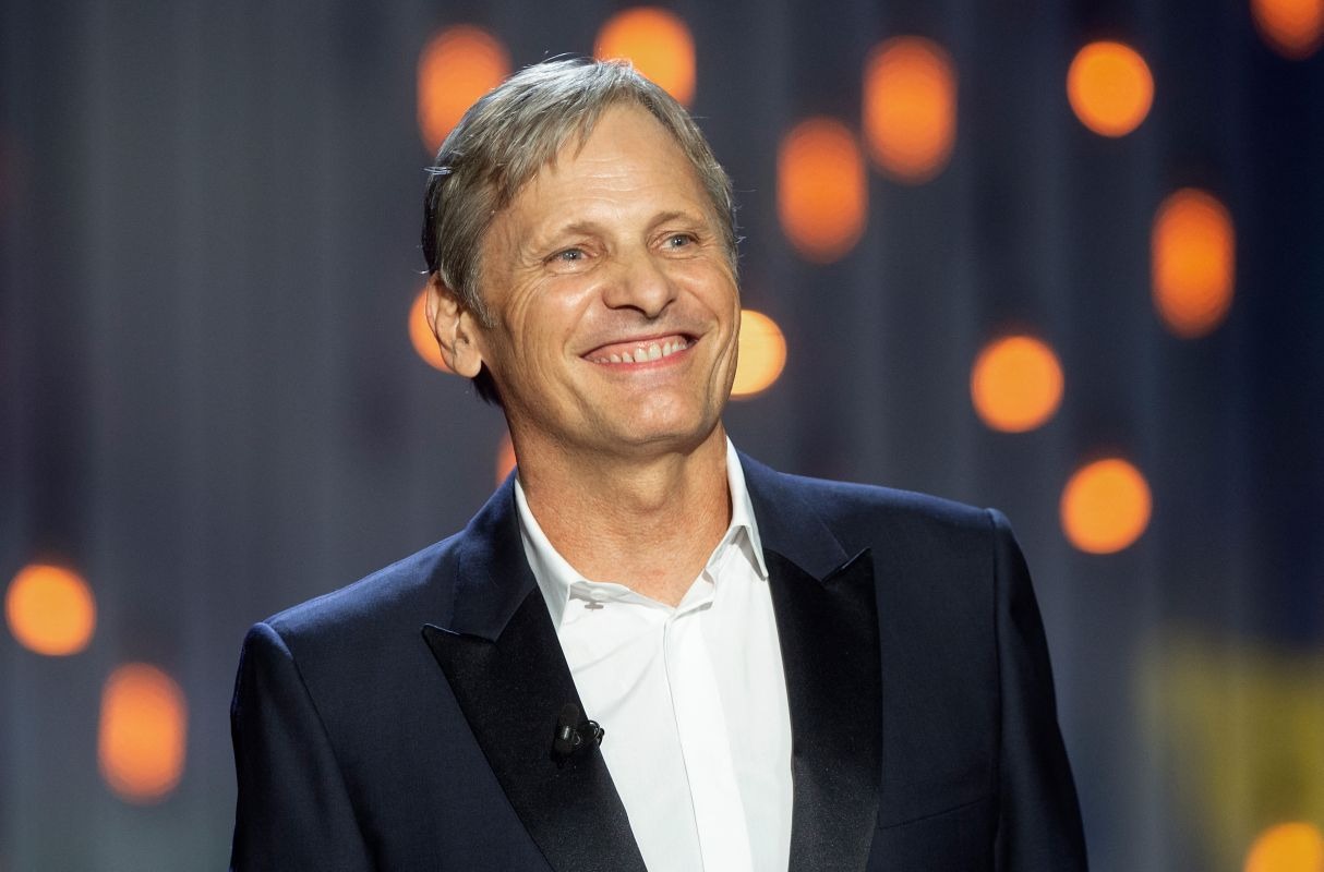 Viggo Mortensen interpretará a un veterano de Vietnam en “Two Wolves”. (Foto: AFP)