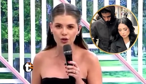 “Pamela Franco llegó blindada a América Televisión, Flavia Laos se quedó chica”, dice Brunella