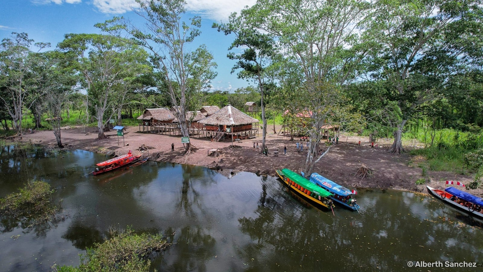 Reserva Comunal El Sira. Foto: Alberth Sánchez.